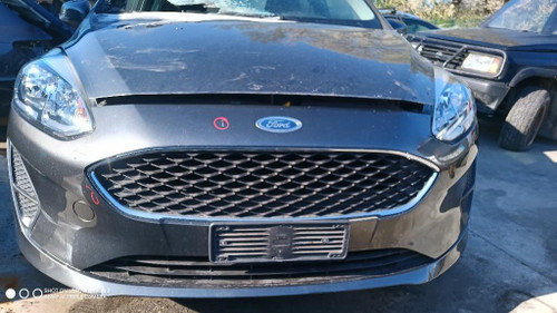 FORD FIESTA «VII» (2017) LAMIERATI ESTERNI MUSATA - FRONTALE COMPLETO USATO [[291765]]