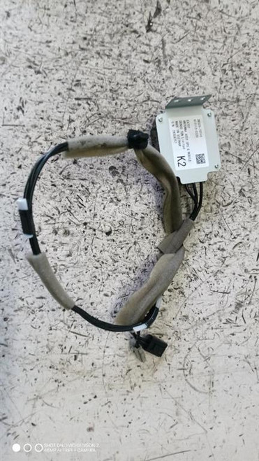 SUZUKI SWIFT «VII»  (2024) ALLESTIMENTI INTERNI ANTENNA GPS USATO Da 2023 in poi [[291783]]