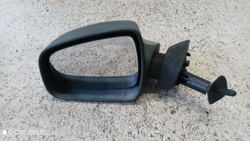 DACIA SANDERO STEPWAY «I» (2008) CRISTALLI RETROVISORE ESTERNO ANT. SX. USATO Da 2008 A 2012 [[291788]]