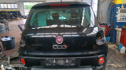FIAT 500L (2013) LAMIERATI ESTERNI PORTELLO POST. USATO Da 2014 A 2017 [[292025]]