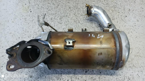 MERCEDES CLASSE A «W176» (2015) SCARICO E INIEZIONE FILTRO ANTIPARTICOLATO FAP USATO Da 2015 in poi [[292074]]