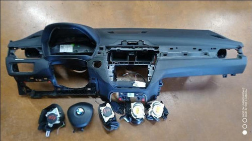 BMW X1 «F48» (2015) SICUREZZA KIT AIR-BAG COMPLETO USATO Da 2015 A 2019 [[292164]]