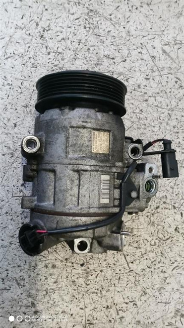VOLKSWAGEN POLO «VI» (2009) TERMICO COMPRESSORE A/C USATO Da 2009 A 2014 [[292201]]