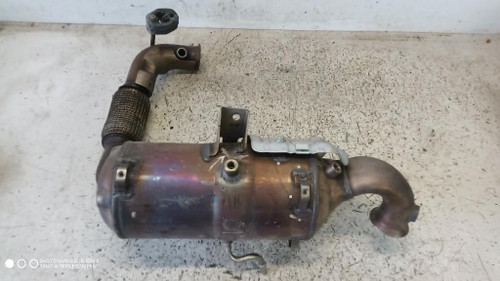 FORD FIESTA «VII» (2017) SCARICO E INIEZIONE TUBO MARMITTA ANT.C/CATALIZZATORE USATO Da 2017 A 2021 [[292219]]