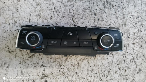 BMW X1 «F48» (2015) ALLESTIMENTI INTERNI MODULO COMANDO RISCALDAMENTO / CLIMA USATO Da 2015 A 2019 [[292305]]