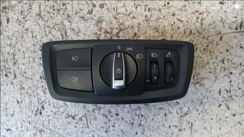 BMW X1 «F48» (2015) IMPIANTO ELETTRICO INTERRUTTORE ILLUMINAZIONE USATO Da 2015 A 2019 [[292307]]