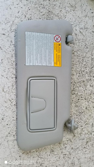 SUZUKI GRAND VITARA «II» (2005) ALLESTIMENTI INTERNI PANNELLO PARASOLE DX. USATO Da 2005 A 2015 [[292447]]