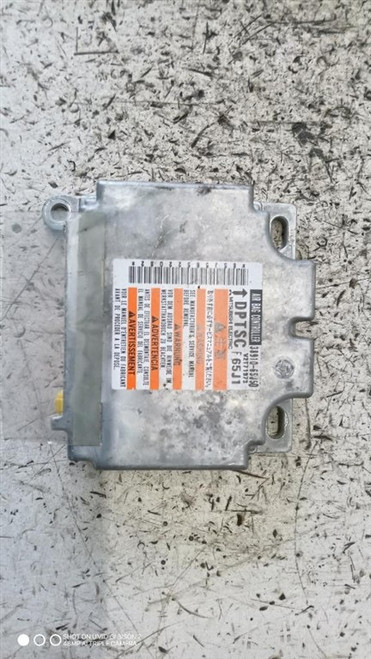 SUZUKI GRAND VITARA «II» (2005) SICUREZZA CENTRALINA AIR-BAG USATO Da 2005 A 2015 [[292458]]