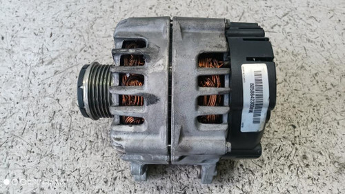 VOLKSWAGEN TOUAREG «III» (2010) IMPIANTO ELETTRICO ALTERNATORE USATO Da 2010 A 2014 [[292493]]