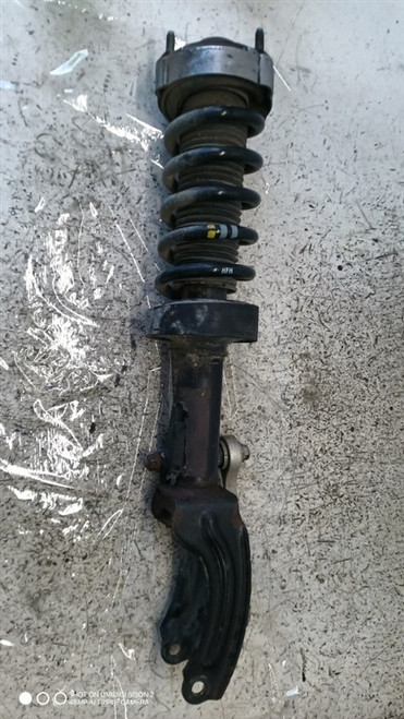 VOLKSWAGEN TOUAREG «III» (2010) ASSALE AMMORTIZZATORE ANT. SX. USATO Da 2010 A 2014 [[292512]]