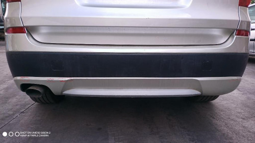 BMW X3 «F25» (2011) LAMIERATI ESTERNI PARAURTI POST. USATO Da 2010 A 2014 [[292627]]