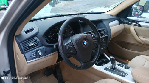 BMW X3 «F25» (2011) SICUREZZA KIT AIR-BAG COMPLETO USATO [[292634]]