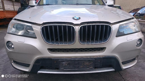 BMW X3 «F25» (2011) LAMIERATI ESTERNI MUSATA - FRONTALE COMPLETO USATO [[292635]]