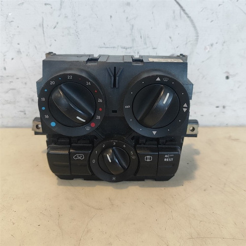 MERCEDES VITO «W639» (2004) ALLESTIMENTI INTERNI MODULO COMANDO RISCALDAMENTO / CLIMA USATO Da 2003 in poi [[292737]]