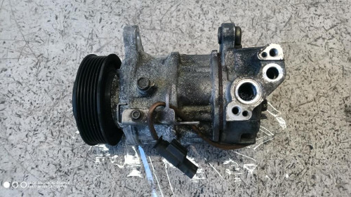 BMW SERIE 1 «F20» BERLINA (2015) TERMICO COMPRESSORE A/C USATO Da 2015 in poi [[292759]]