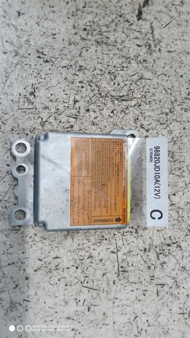 NISSAN QASHQAI «I» (2007) SICUREZZA CENTRALINA AIR-BAG USATO Da 2006 A 2010 [[292791]]