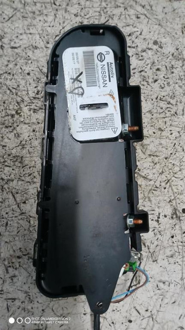 NISSAN QASHQAI «I» (2007) SICUREZZA AIR-BAG SEDILE (ANT.) DX. USATO Da 2006 A 2010 [[292793]]