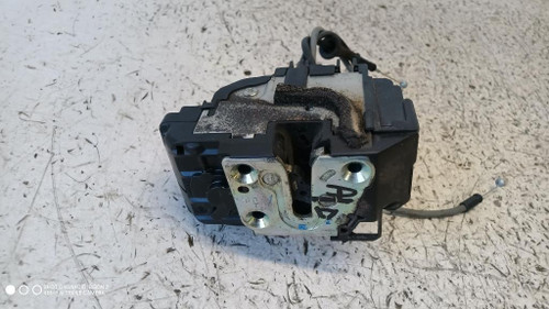 NISSAN QASHQAI «I» (2007) LAMIERATI ESTERNI SERRATURA PORTA ANT. DX. USATO Da 2006 A 2010 [[292818]]