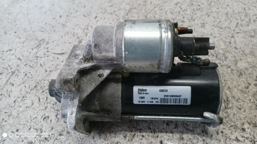 NISSAN QASHQAI «I» (2007) IMPIANTO ELETTRICO MOTORINO AVVIAMENTO USATO Da 2006 A 2010 [[292835]]