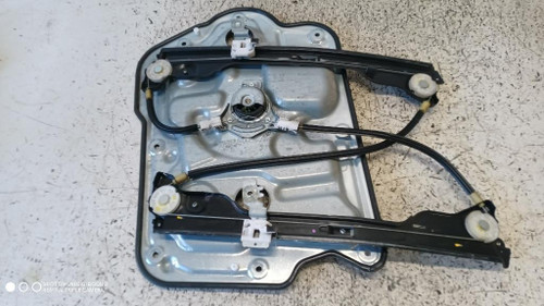 NISSAN QASHQAI «I» (2007) CRISTALLI ALZACRISTALLO PORTA ANT. SX. USATO Da 2006 A 2010 [[292812]]