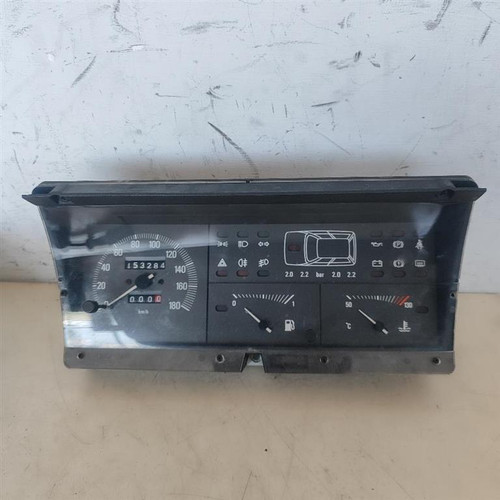 LANCIA Y10 (1990) ALLESTIMENTI INTERNI QUADRO STRUMENTI USATO Da 1987 A 1991 [[292931]]