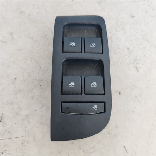 OPEL ZAFIRA «C» (2012) IMPIANTO ELETTRICO INTERRUTTORE ALZACRISTALLI ANT. SX. USATO Da 2011 A 2016 [[292970]]