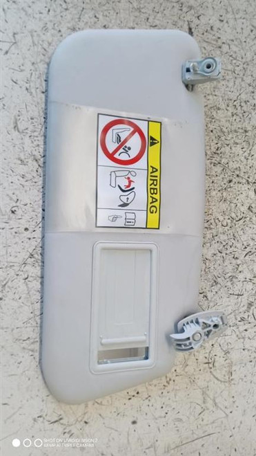 FIAT 500L (2013) ALLESTIMENTI INTERNI PANNELLO PARASOLE DX. USATO Da 2014 A 2017 [[292949]]
