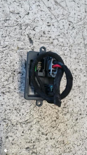 FIAT 500L (2013) TERMICO RESISTENZA VENTILAZIONE ABITACOLO USATO Da 2014 A 2017 [[292965]]