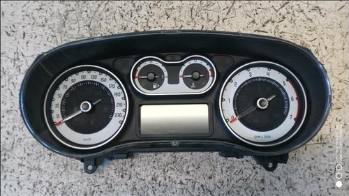 FIAT 500L (2013) ALLESTIMENTI INTERNI QUADRO STRUMENTI USATO Da 2014 A 2017 [[292998]]