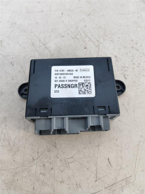 FORD FIESTA «VII» (2017) IMPIANTO ELETTRICO CENTRALINA DI COMANDO PORTA ANT. DX. USATO Da 2017 A 2021 [[293040]]