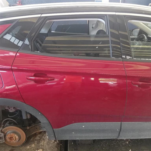 OPEL GRANDLAND X (2017) LAMIERATI ESTERNI PORTA POST. DX. USATO Da 2018 A 2021 [[248963]]