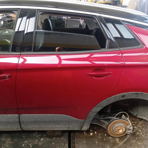 OPEL GRANDLAND X (2017) LAMIERATI ESTERNI PORTA POST. SX. USATO Da 2018 A 2021 [[248962]]