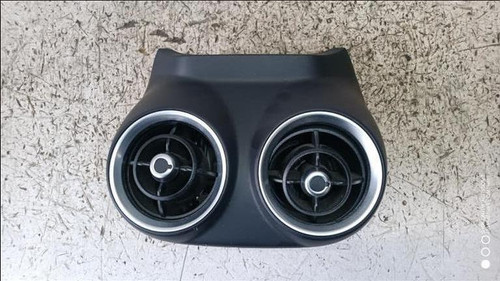 ALFA ROMEO STELVIO (2017) ALLESTIMENTI INTERNI GRIGLIA CONDOTTO ARIA CONSOLE CENTRALE (POST.) POST. USATO Da 2017 A 2022 [[293232]]