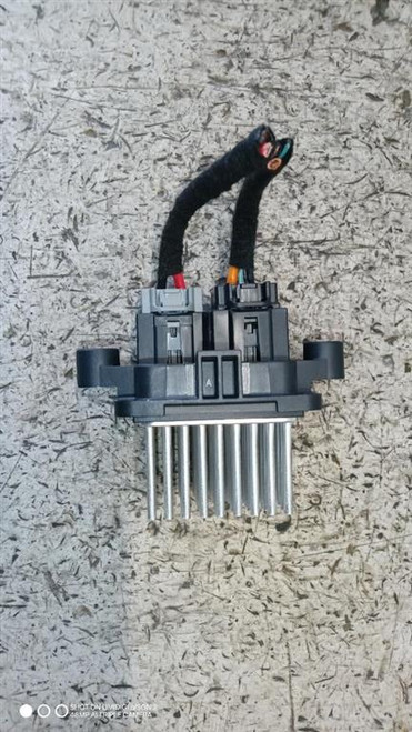 ALFA ROMEO STELVIO (2017) TERMICO RESISTENZA VENTILAZIONE ABITACOLO USATO Da 2017 A 2022 [[293251]]