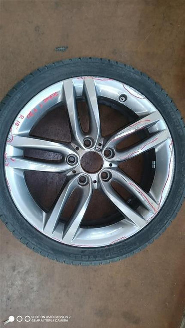 BMW SERIE 1 «F20» BERLINA (2015) LAMIERATI ESTERNI CERCHIO RUOTA ANT. DX. USATO Da 2015 in poi [[293241]]