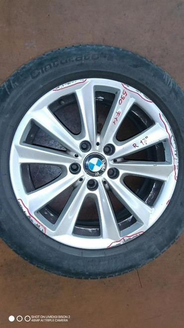 BMW SERIE 5 «F11» TOURING (2012) LAMIERATI ESTERNI CERCHIO RUOTA ANT. DX. USATO [[293242]]