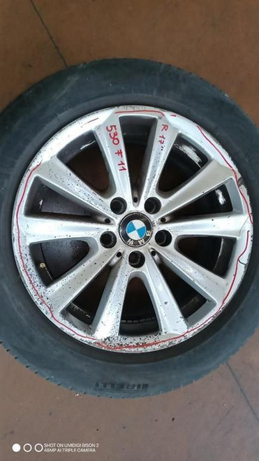 BMW SERIE 5 «F11» TOURING (2012) LAMIERATI ESTERNI CERCHIO RUOTA ANT. SX. USATO [[293243]]