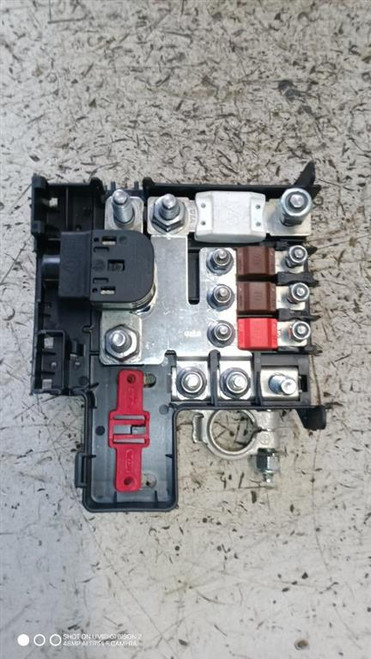 ALFA ROMEO STELVIO (2017) IMPIANTO ELETTRICO CENTRALINA POLO POSITIVO BATTERIA USATO Da 2017 A 2022 [[293294]]
