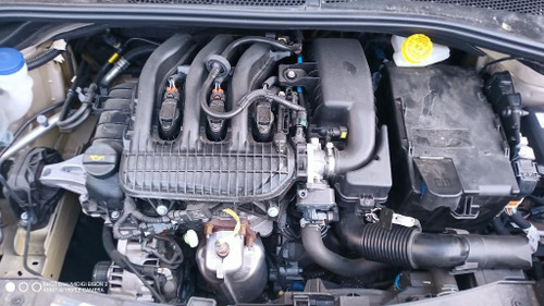 CITROEN C3 «III» (2020) MOTORE MOTORE SEMICOMPLETO USATO Da 2020 A 2023 [[293336]]