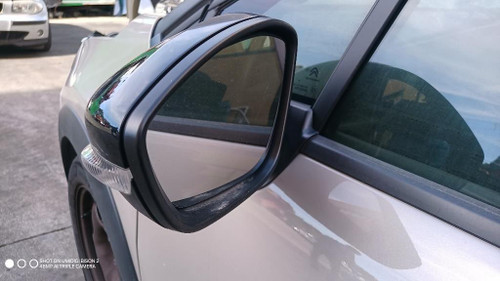 CITROEN C3 «III» (2020) CRISTALLI RETROVISORE ESTERNO ANT. SX. USATO Da 2020 A 2023 [[293337]]