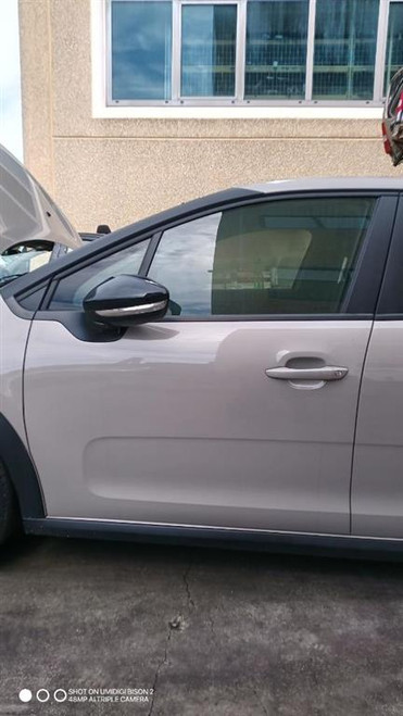 CITROEN C3 «III» (2020) LAMIERATI ESTERNI PORTA ANT. SX. USATO Da 2020 A 2023 [[293339]]