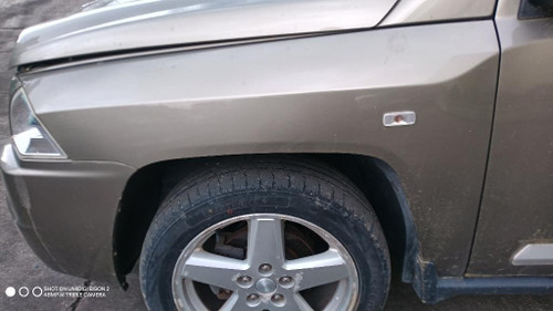 JEEP COMPASS «I» (2007) LAMIERATI ESTERNI PARAFANGO ANT. SX. USATO Da 2006 in poi [[293368]]