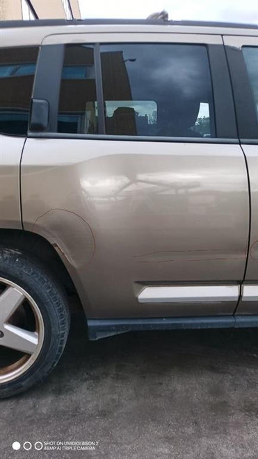 JEEP COMPASS «I» (2007) LAMIERATI ESTERNI PORTA POST. DX. USATO Da 2006 in poi [[293373]]