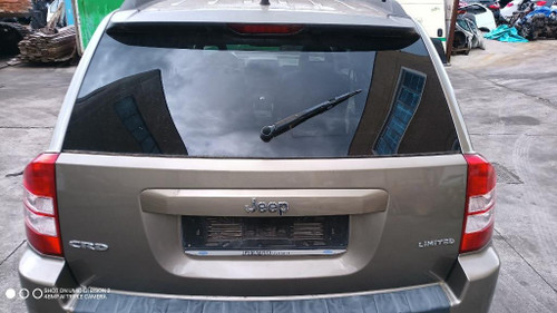 JEEP COMPASS «I» (2007) LAMIERATI ESTERNI PORTELLO POST. USATO Da 2006 in poi [[293375]]