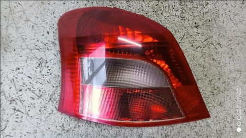 TOYOTA YARIS (FRANCE ) «II» (2006) FANALERIA FANALE POST. SX. USATO Da 2005 A 2009 [[293390]]