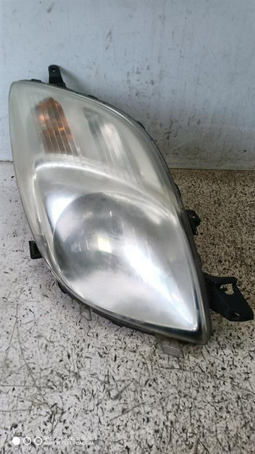 TOYOTA YARIS (FRANCE ) «II» (2006) FANALERIA PROIETTORE ANT. DX. USATO Da 2005 A 2009 [[293393]]