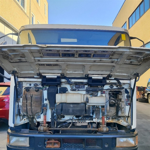 IVECO EUROCARGO «I» (1991) CAMBIO E TRASMISSIONE CAMBIO USATO [[293422]]