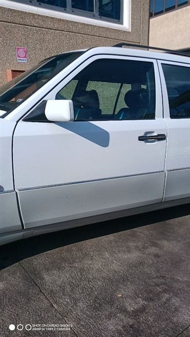 MERCEDES CLASSE E «T124» SW (1986) LAMIERATI ESTERNI PORTA ANT. SX. USATO Da 1993 A 1996 [[293430]]