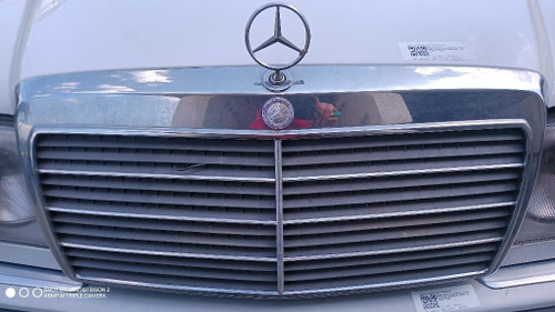 MERCEDES CLASSE E «T124» SW (1986) LAMIERATI ESTERNI GRIGLIA RADIATORE USATO Da 1993 A 1996 [[293504]]