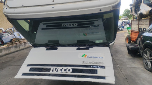 IVECO EUROCARGO «I» (1991) ASSALE ASSALE POST. CON DIFFERENZIALE USATO [[293513]]